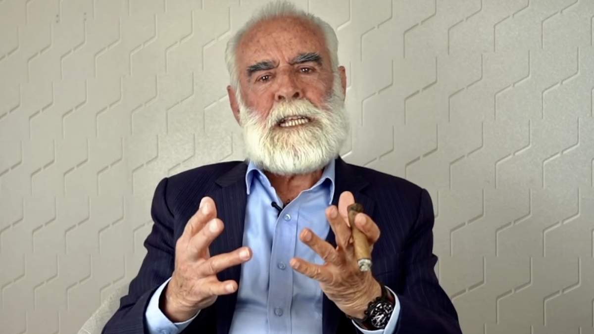 El excandidato presidencial panista