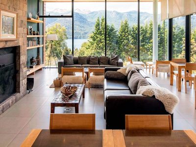 En Neuquén, Villa Traful invita al turismo para disfrutar paisajes y gastronomía
