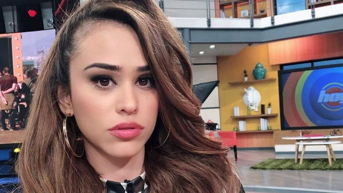Yanet García. Fuente: (Instagram)