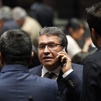 Sheinbaum y AMLO recibieron un país hecho pedazos: Monreal sobre la violencia que vive México