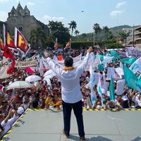 Campañas a la gubernatura de Hidalgo arrancan con discursos reciclados