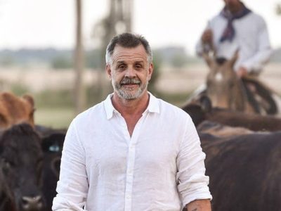 “El mejor”: el desopilante momento que se vivió entre Christian Petersen y Carina Zampini