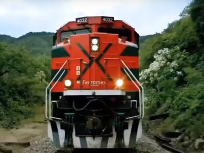 Ocupación militar de Ferrosur amenaza el libre mercado: Grupo México
