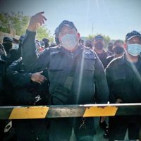 Policías de Coyuca se acuartelan y “tumban” a dos mandos de la corporación