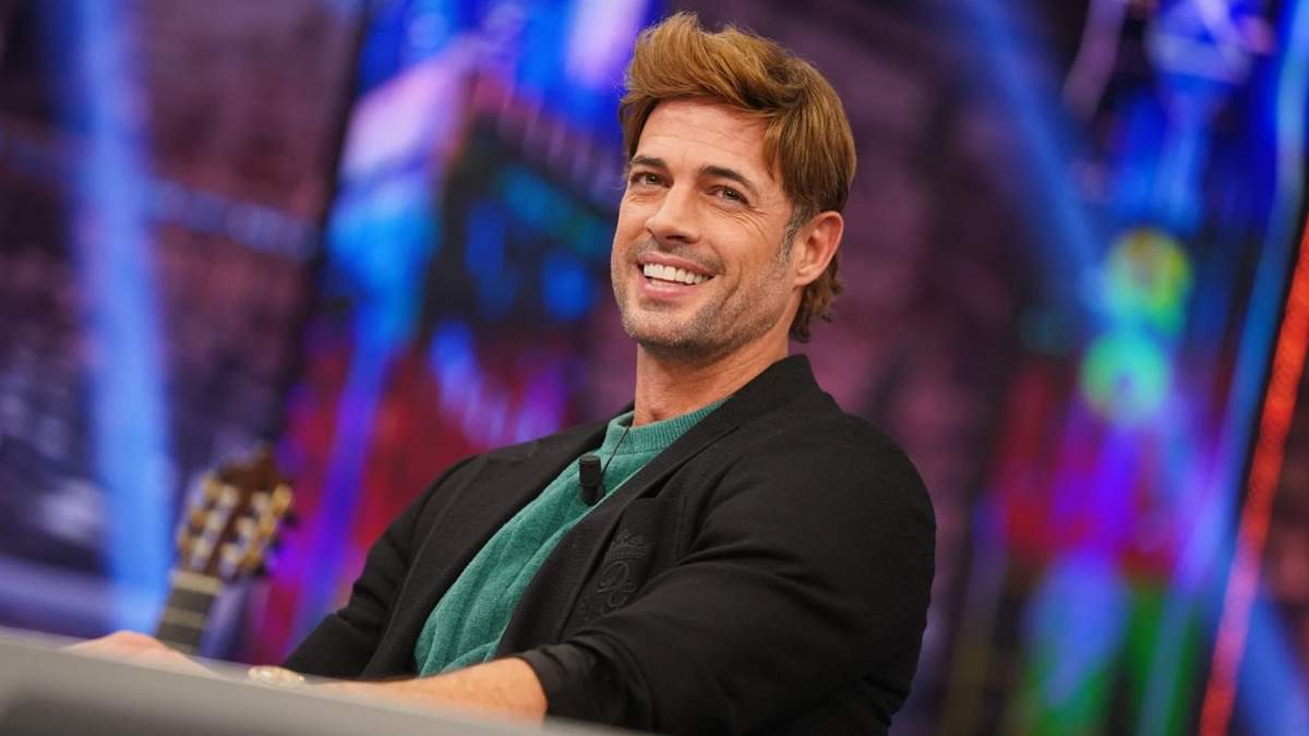 William Levy. Fuente: (Instagram).
