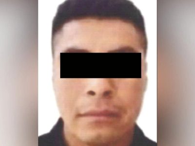 Detienen a “El Bukanas”, líder de huachicolero en Veracruz y Puebla