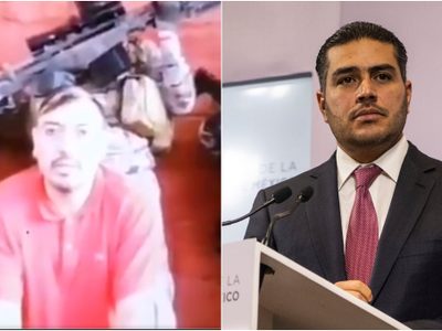"El Cholo", del Cártel Nueva Plaza, dice haberse aliado con García Harfuch contra el CJNG