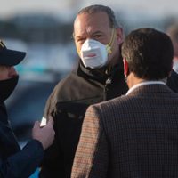 Astudillo Castro: Berni resaltó la "necesidad" de saber cómo desapareció el joven