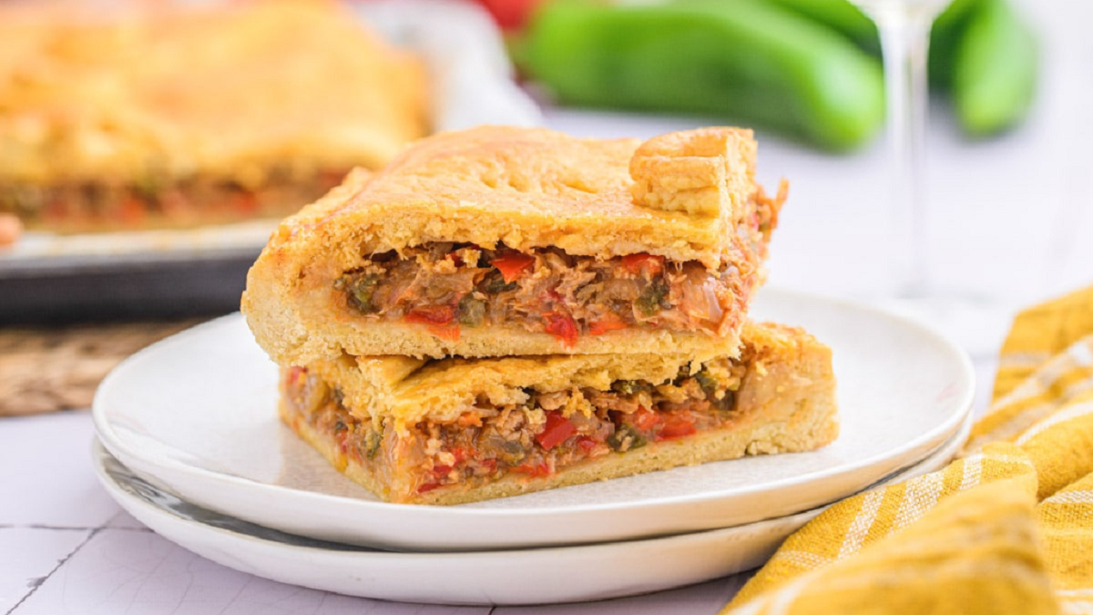 Empanadas gallegas. Fuente: (Instagram)