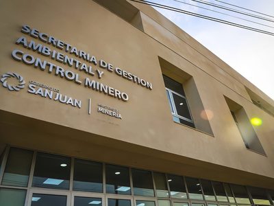 San Juan monitorea el aire en áreas de actividad minera