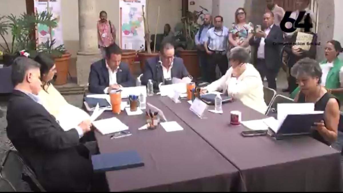 Comparecencia de Fernando Ortega