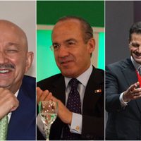 Calderón y Peña Nieto sometieron al país a Odebrecht, acusa Lozoya; la denuncia incluye a Salinas