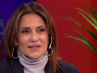 Angustia y escándalo: Moria Casán frenó a María Fernanda Callejón en vivo