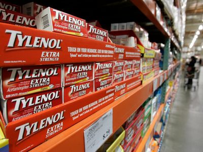 Acciones del fabricante de paracetamol se recuperan tras declaraciones de Trump sobre su inocuidad