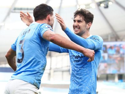 Manchester City: victoria con el retorno de Agüero y racha histórica