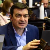 Omar De Marchi: “Mendoza tiene que avanzar en Portezuelo del Viento”