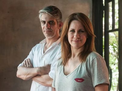 Pablo Echarri confesó lo que todos querían saber sobre Nancy Dupláa