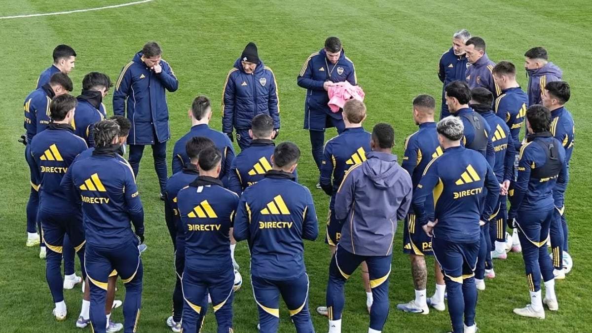 Boca. Fuente: (X)