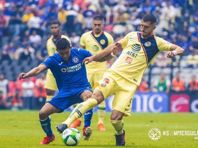 Deja Cruz Azul la piel en el Azteca... pero el América avanza a semifinales