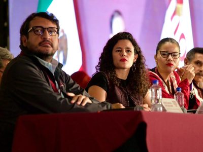 Morena define calendario para candidatos a gubernaturas que se disputarán en 2027