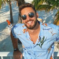 “Siempre lo fuimos y es la verdad”: Nico Occhiato contó cómo es el vínculo que lo une a Flor Vigna