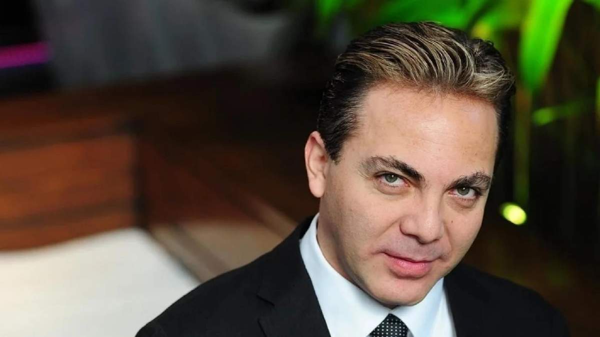 Cristian Castro. Fuente: (Instagram)