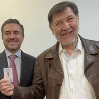 Noroña defiende fuero de Yunes porque con su voto "sacamos la reforma al Poder Judicial"