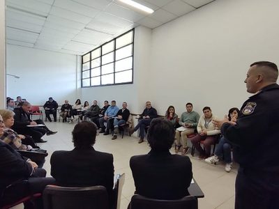 Presentarán en la Legislatura un proyecto para agilizar las condenas en casos de flagrancia