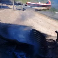 Se suspendieron dos fogones en el Parque Nacional Nahuel Huapi por riesgo de incendio