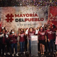 Morena ya es el partido con más gobiernos estatales; PRI, el gran derrotado