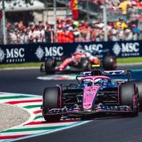 Sin velocidad: Franco Colapinto terminó 17° en el Gran Premio de Italia