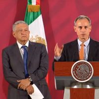Confirman primer caso de Covid-19 en México