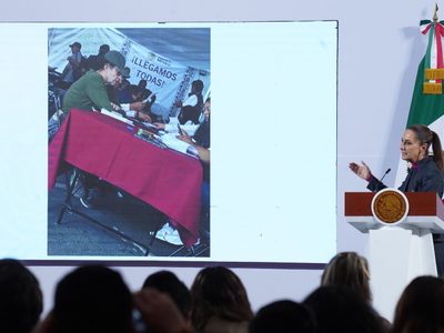 Quadri denuncia “acoso oficial” tras ser exhibido por solicitar la Pensión para Adultos Mayores
