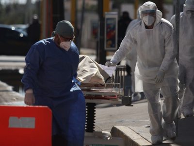 Rebrote de coronavirus en México: siete estados registran aumentos