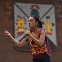 Sheinbaum aseguró que “no cualquier mujer” puede ser presidenta tras destape de Xóchitl Gálvez