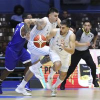 Argentina derrotó a Cuba en el primer partido clasificatorio al Mundial de básquet