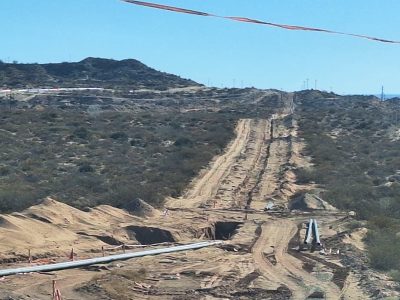 Integrantes del Lof Newen Kura denuncian que las empresas Pecom e YPF provocaron daño territorial