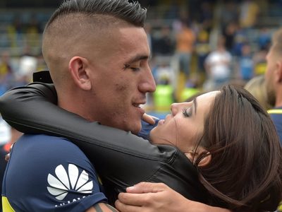 "Terminar con mi vida”: Ricardo Centurión rompió el silencio tras el fallecimiento de su novia
