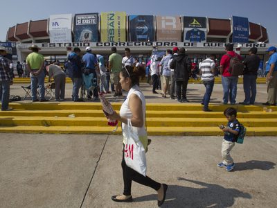 INAI, FMF y Liga MX analizarán implementación del Fan ID