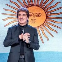 El pastor Dante Gebel ya se junta con empresarios, sindicalistas y políticos