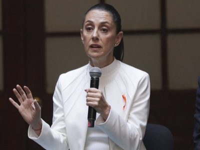 Sheinbaum felicita a Lula: en Brasil “triunfó la libertad frente al odio”