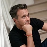 "Tu mirada perdida me da paz": las emotivas palabras de Sergio Lapegüe por la salud de su mamá