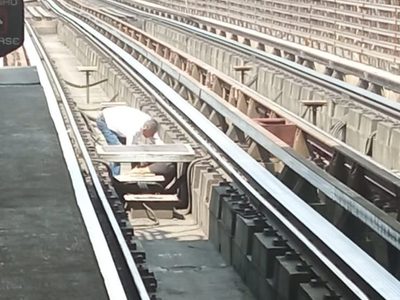 FGJCDMX investiga muerte de inspector del Metro en Oceanía