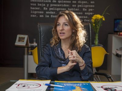 Repudio absoluto: Rodríguez Larreta en aprietos por los dichos de Soledad Acuña