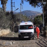 Al menos 38 muertos y 124 heridos en ataques israelíes en Líbano en las últimas 24 horas
