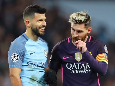 El Manchester City, principal candidato a quedarse con Lionel Messi
