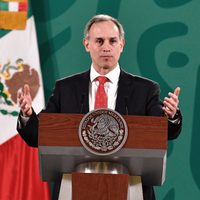 López-Gatell perfila aprobación de emergencia a la vacuna Sputnik V