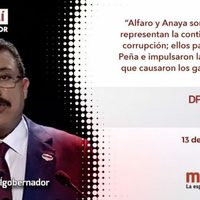 Promesas y acusaciones en el primer debate de candidatos al gobierno de Jalisco