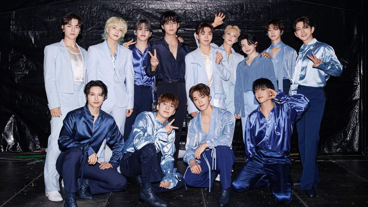 Seventeen. Fuente: (Instagram)