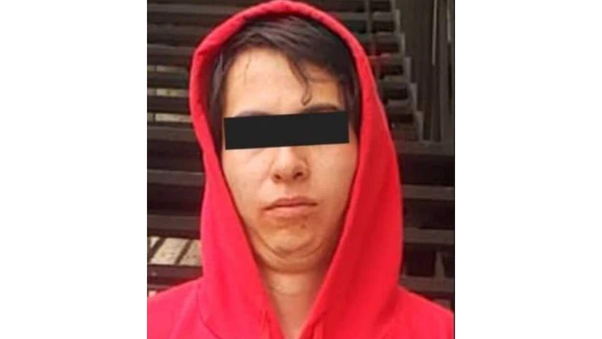 Fabián, el detenido